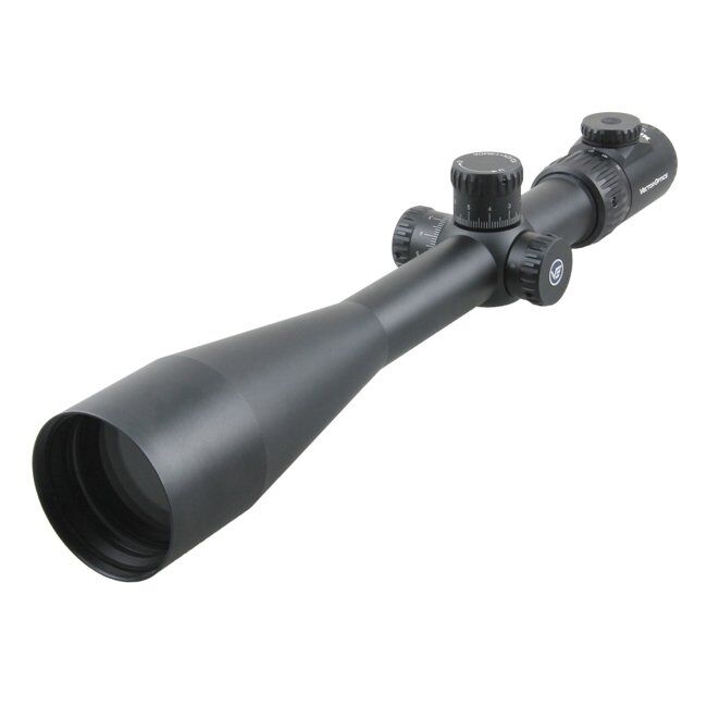 Vector Optics MINOTAUR GEN2 12-60x60 MFL SFP Tüfek Dürbünü SCOL-40