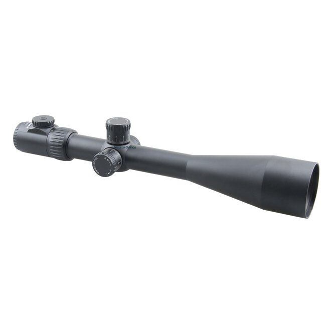 Vector Optics MINOTAUR GEN2 10-50x60 MFL SFP Tüfek Dürbünü SCOL-39