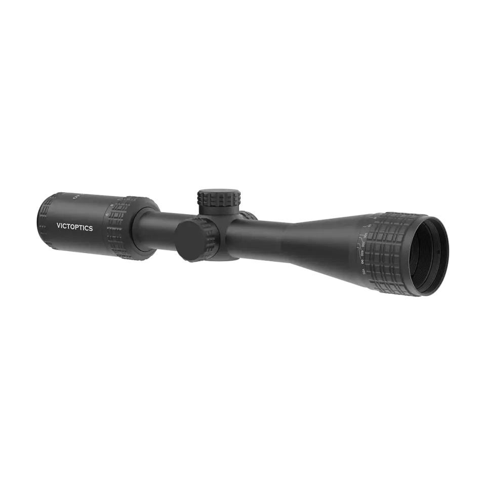 Victoptics SOI 4-12X40AO Havalı Tüfek Dürbünü VIOC-06