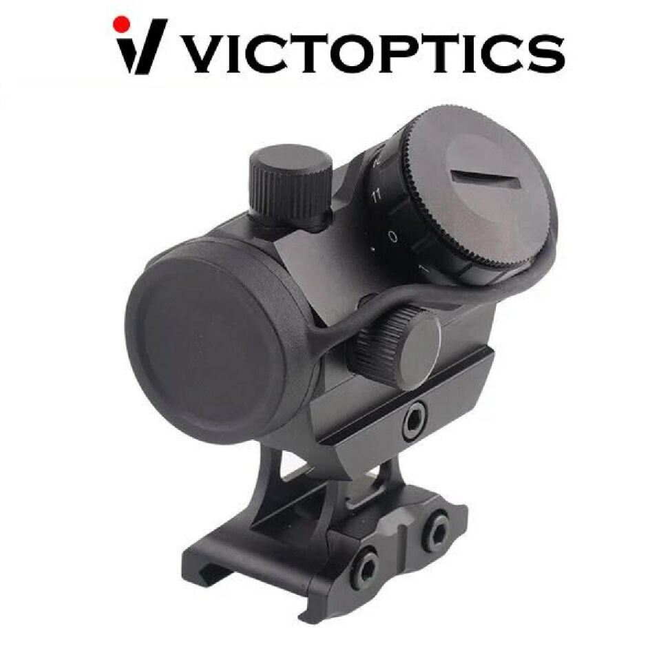 Victoptics CRL 1x22 Red Dot Nişangah - RDSL17