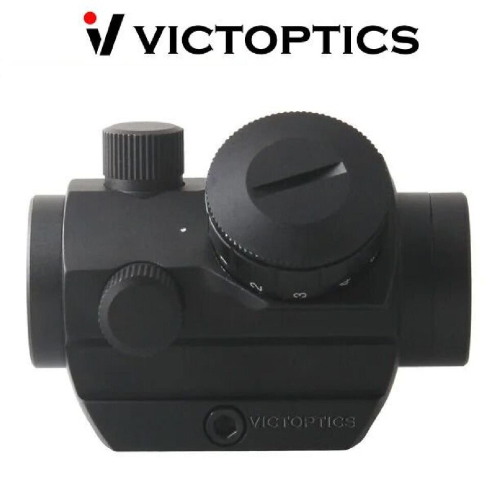 Victoptics CRL 1x22 Red Dot Nişangah - RDSL17