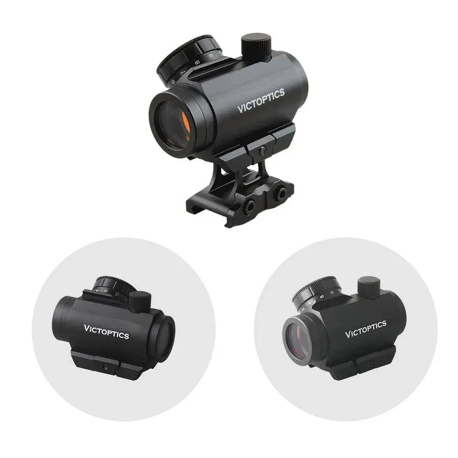 Victoptics CRL 1x22 Red Dot Nişangah - RDSL17