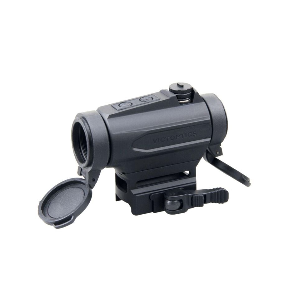 Victoptics SRD 1x20 Black Reflex Red Dot Nişangah - RDSL28