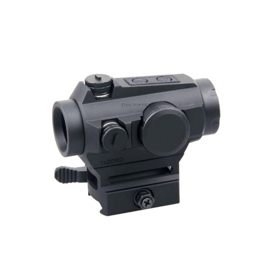 Victoptics SRD 1x20 Black Reflex Red Dot Nişangah - RDSL28