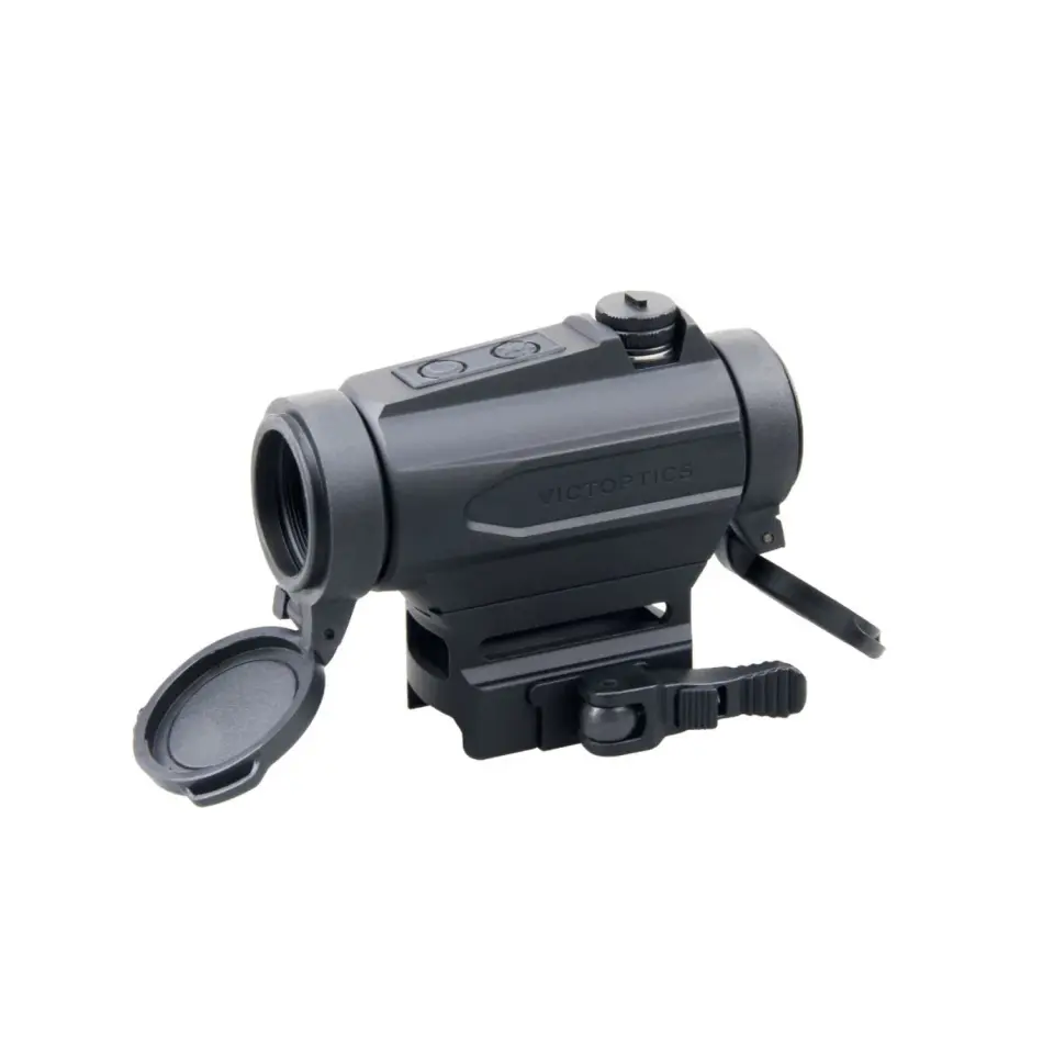 Victoptics SRD 1x20 Black Reflex Red Dot Nişangah - RDSL28