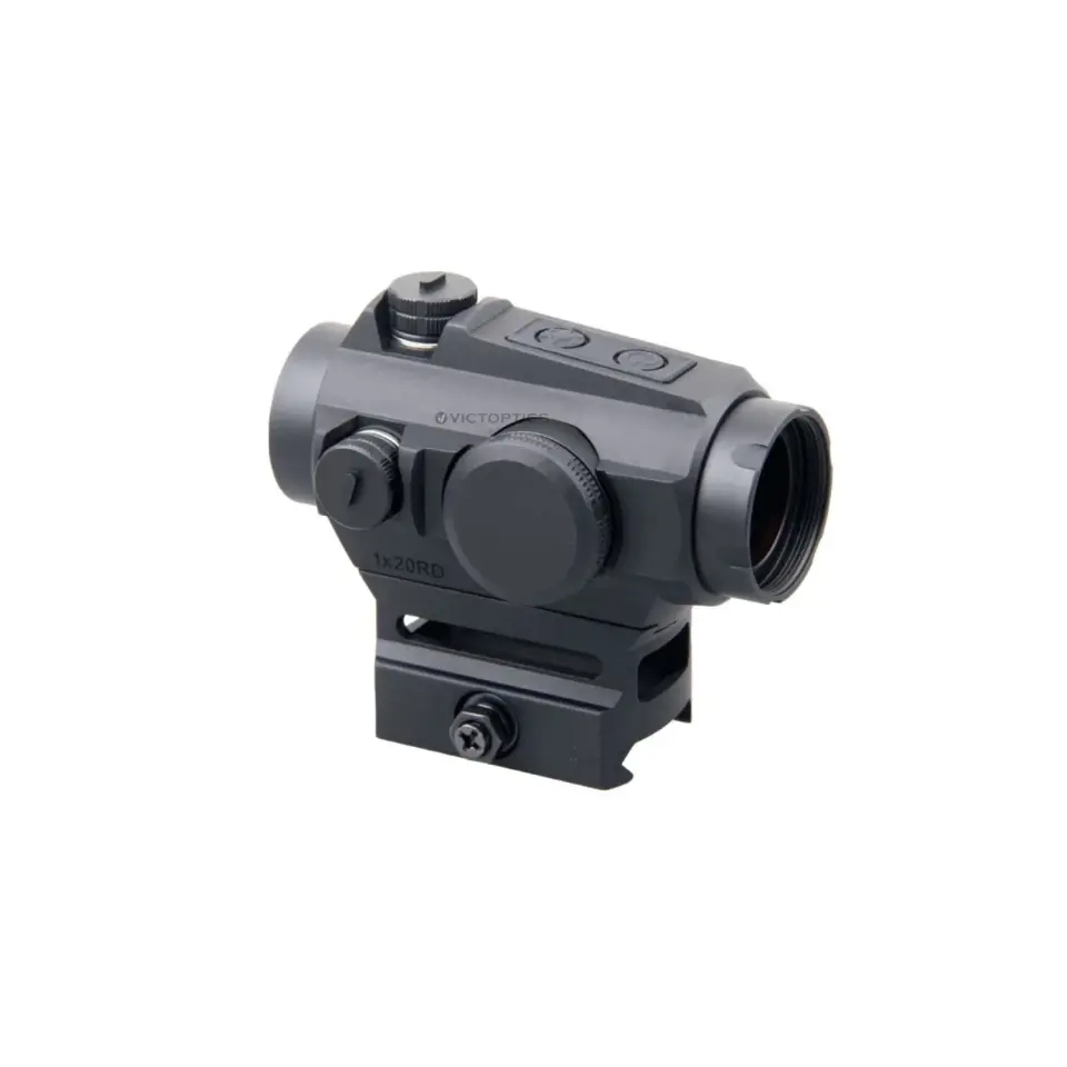 Victoptics SRD 1x20 Black Reflex Red Dot Nişangah - RDSL28