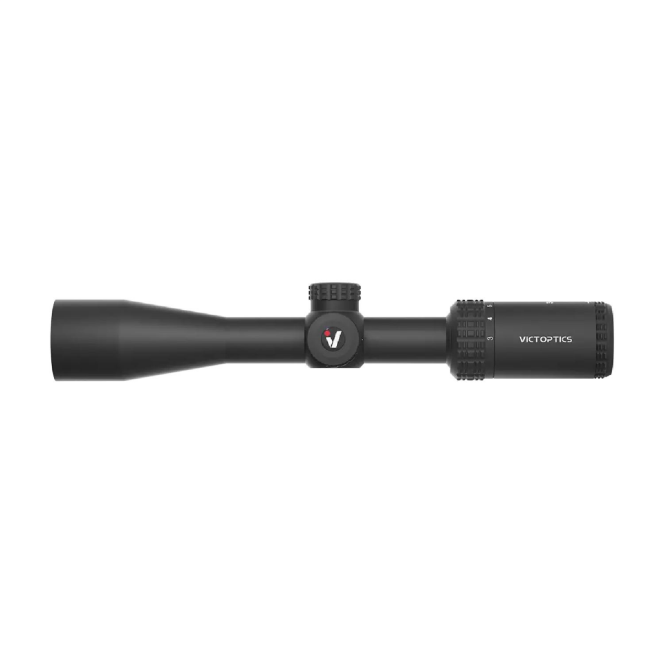 Victoptics SOI 3-9x40 Tüfek dürbünü 25.4mm Tüp IR Aydınlatmalı 1/10MIL