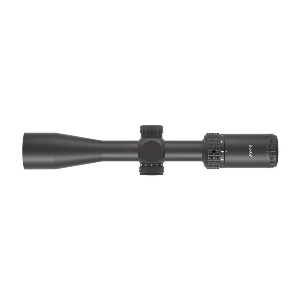Victoptics SOI 3-9x40 Tüfek dürbünü 25.4mm Tüp IR Aydınlatmalı 1/10MIL