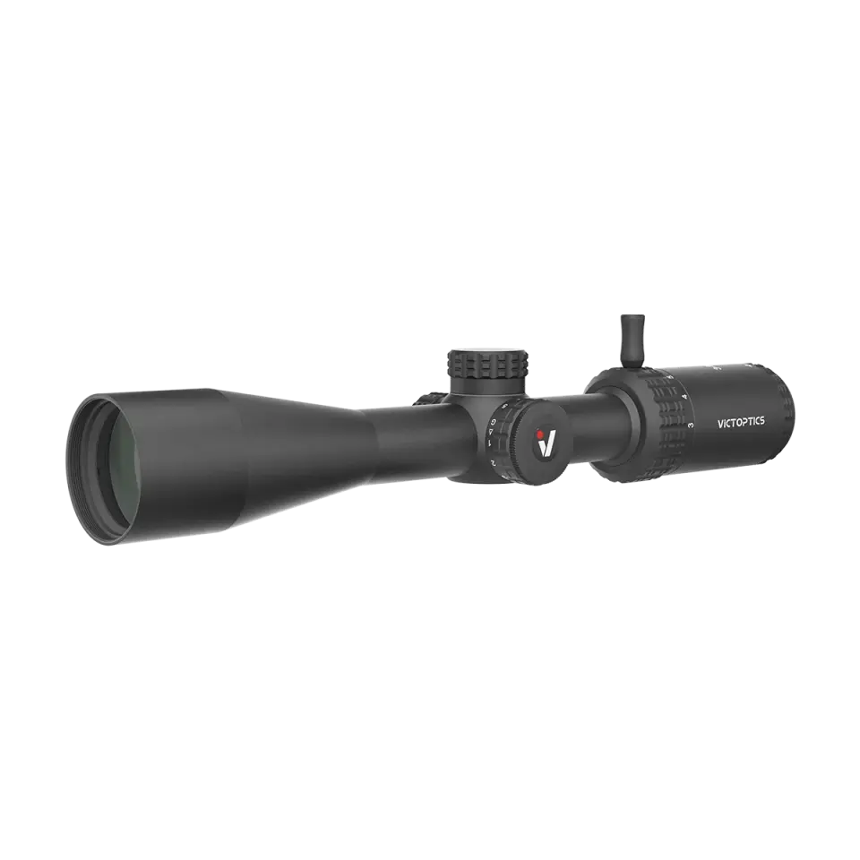 Victoptics SOI 3-9x40 Tüfek Dürbünü 25.4mm Tüp IR Aydınlatmalı 1/10MIL