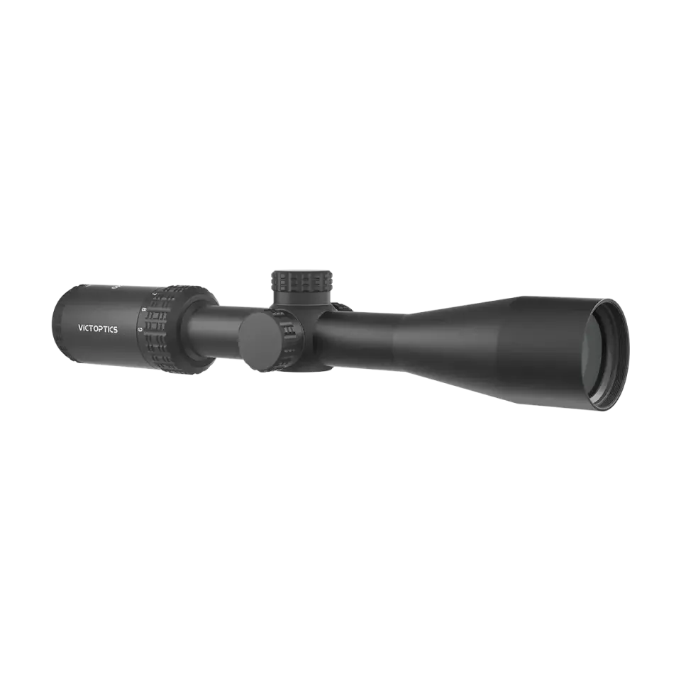Victoptics SOI 3-9x40 Tüfek Dürbünü 25.4mm Tüp IR Aydınlatmalı 1/10MIL