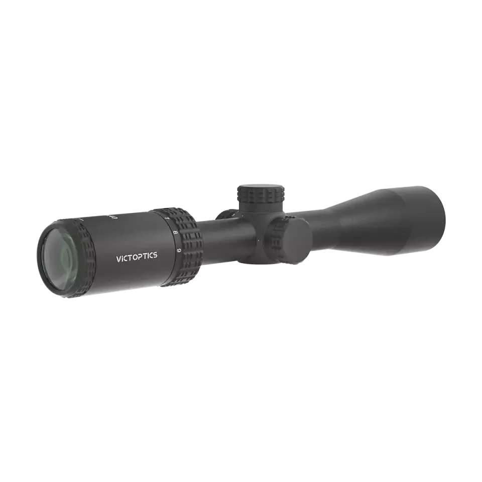 Victoptics SOI 3-9x40 Tüfek Dürbünü 25.4mm Tüp IR Aydınlatmalı 1/10MIL