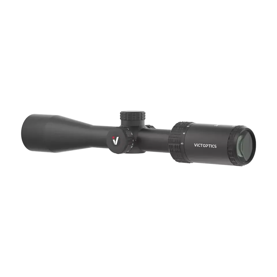 Victoptics SOI 3-9x40 Tüfek Dürbünü 25.4mm Tüp IR Aydınlatmalı 1/10MIL