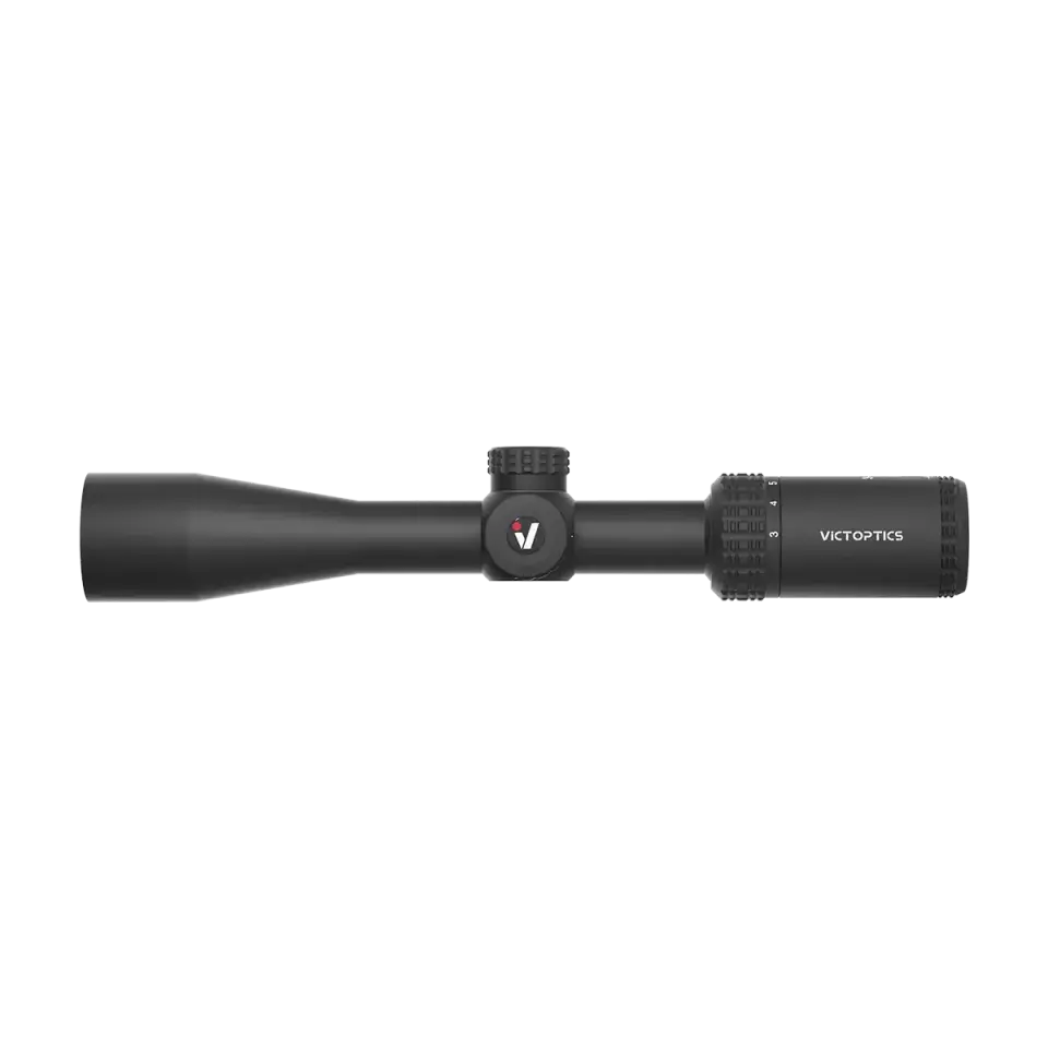 Victoptics SOI 3-9x40 Tüfek Dürbünü 25.4mm Tüp IR Aydınlatmalı 1/10MIL