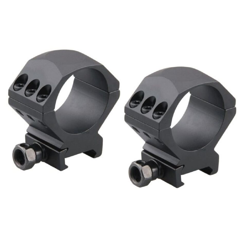 Vector Optics 34mm dürbün için XACCU Picattiny Ray Ayağı - Alçak - SCTM-52