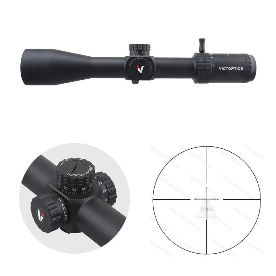 VICTOPTICS Ürünleri | Vector Optics Türkiye