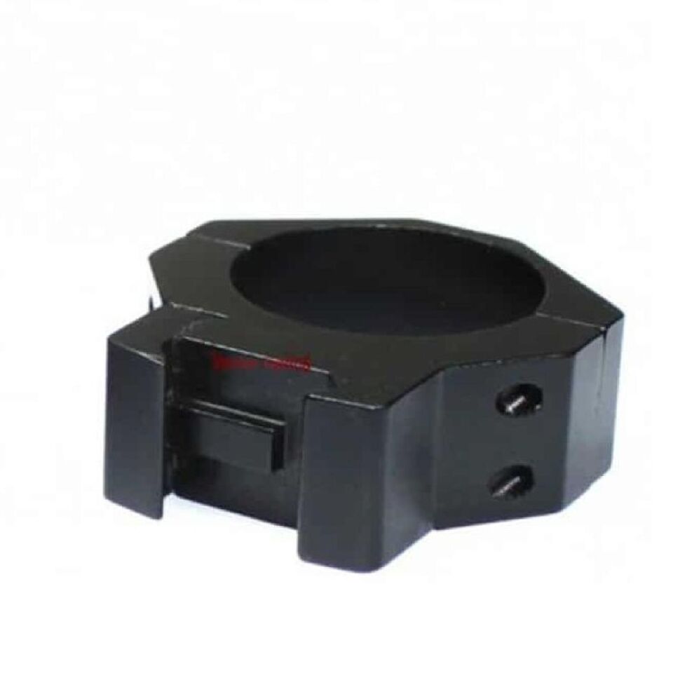 Vector Optics 34mm dürbün için Picatinny Ray Ayağı - Alçak - SCTM-23B