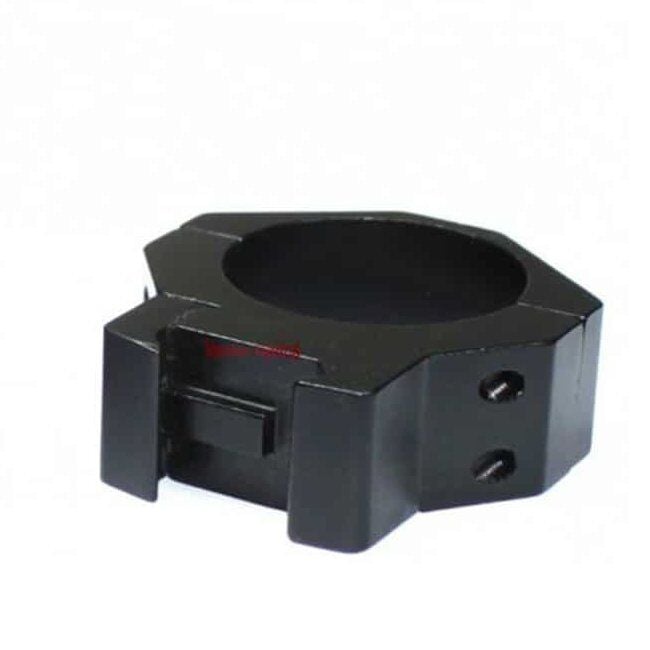 Vector Optics 34mm dürbün için Picatinny Ray Ayağı - Alçak - SCTM-23B