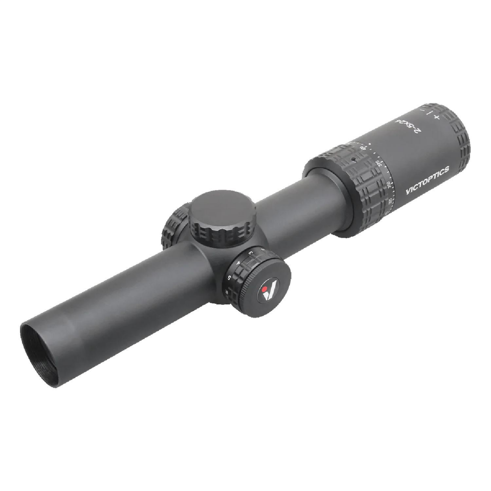 VictOptics SCB 2-5x24IR CROSSB Tüfek Dürbünü - OPSL30