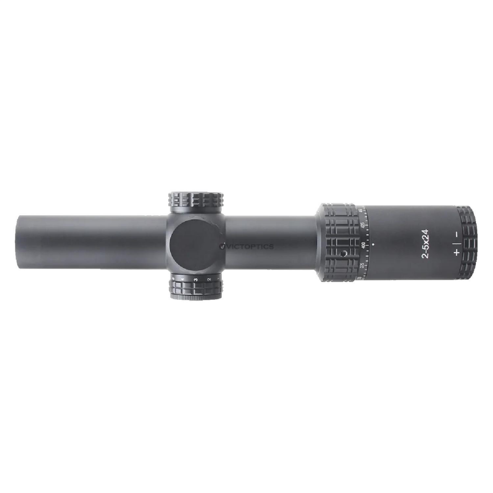 VictOptics SCB 2-5x24IR CROSSB Tüfek Dürbünü - OPSL30