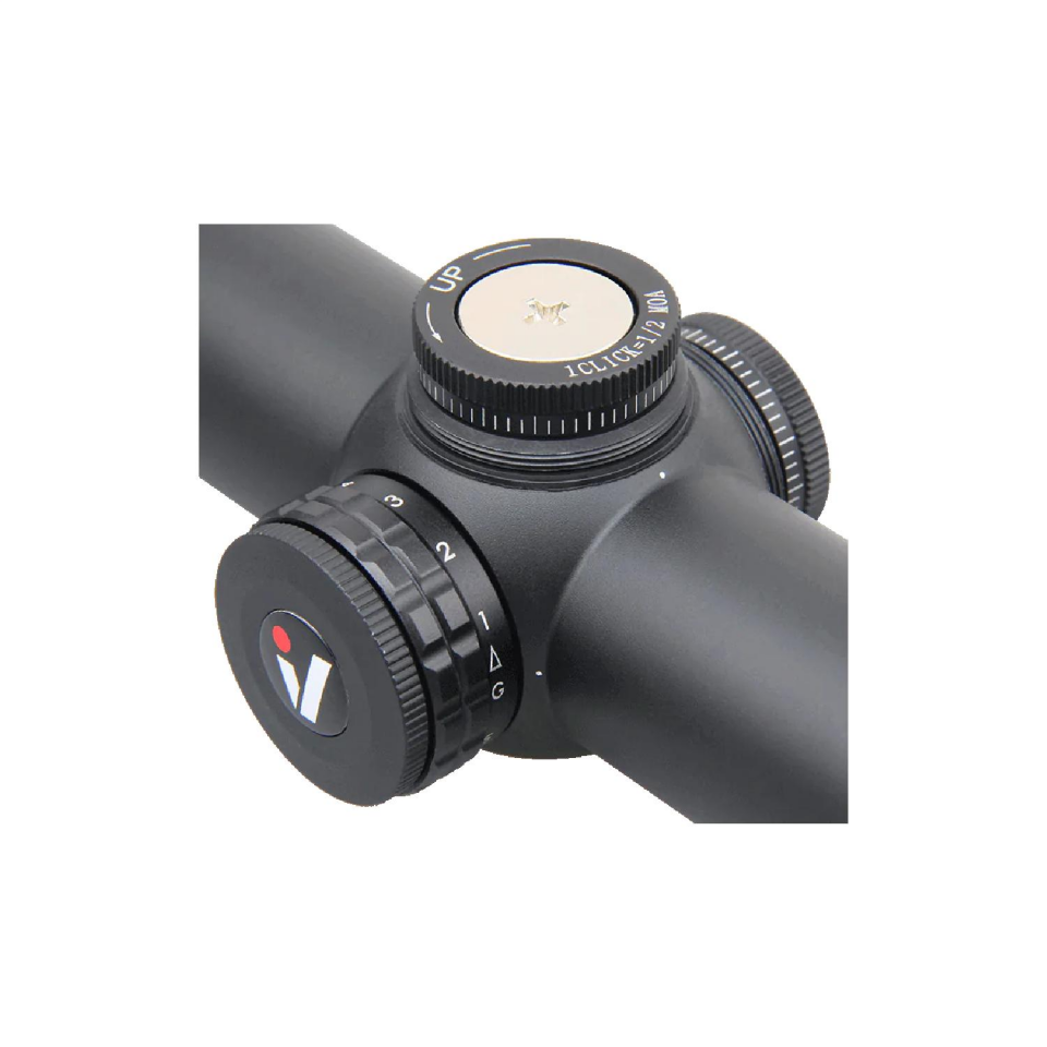 VictOptics SCB 2-5x24IR CROSSB Tüfek Dürbünü - OPSL30
