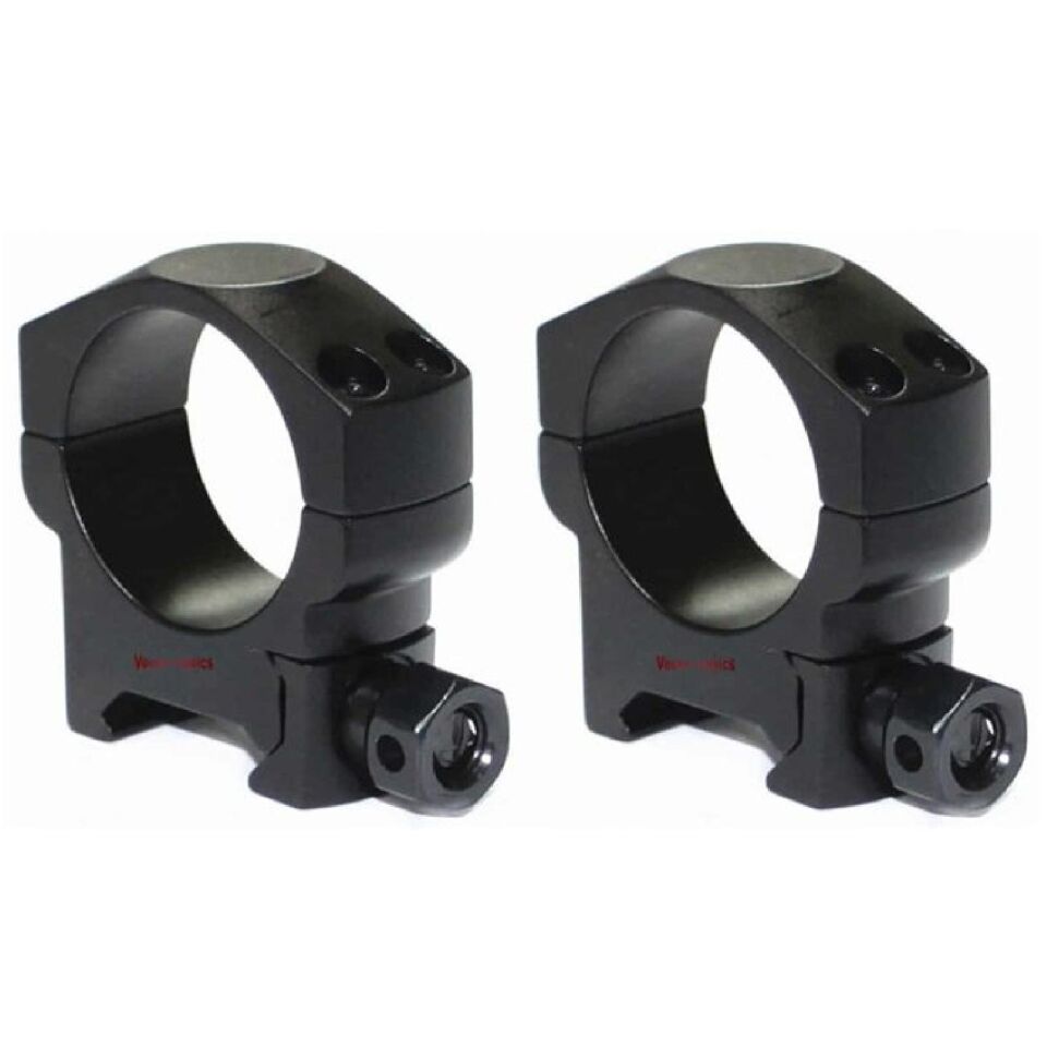 Vector Optics 30mm dürbün için Picatinny Ray Ayağı - Alçak - SCTM-27