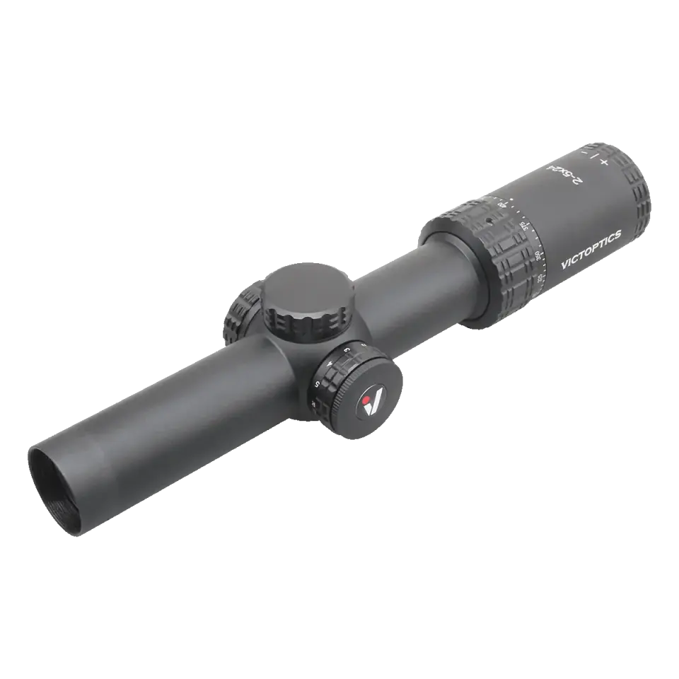 VictOptics SCB 2-5x24IR CROSSB Tüfek Dürbünü - OPSL30