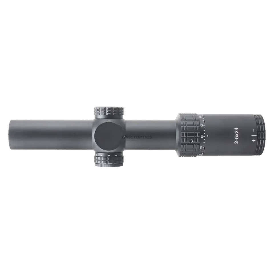 VictOptics SCB 2-5x24IR CROSSB Tüfek Dürbünü - OPSL30