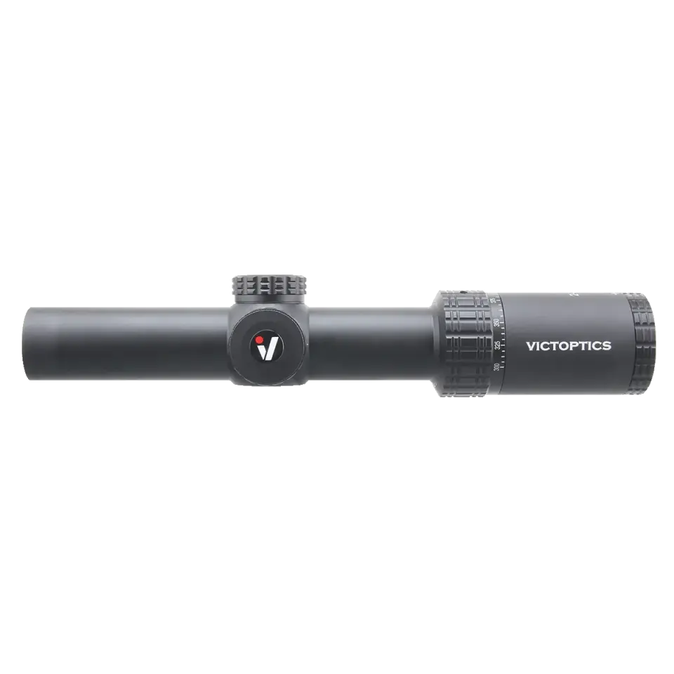 VictOptics SCB 2-5x24IR CROSSB Tüfek Dürbünü - OPSL30