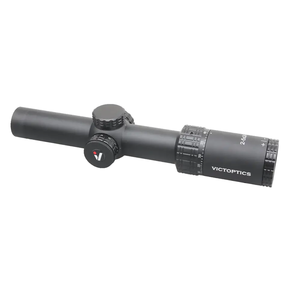 VictOptics SCB 2-5x24IR CROSSB Tüfek Dürbünü - OPSL30