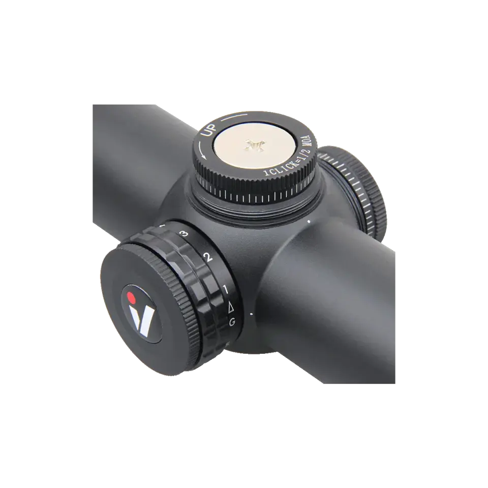 VictOptics SCB 2-5x24IR CROSSB Tüfek Dürbünü - OPSL30