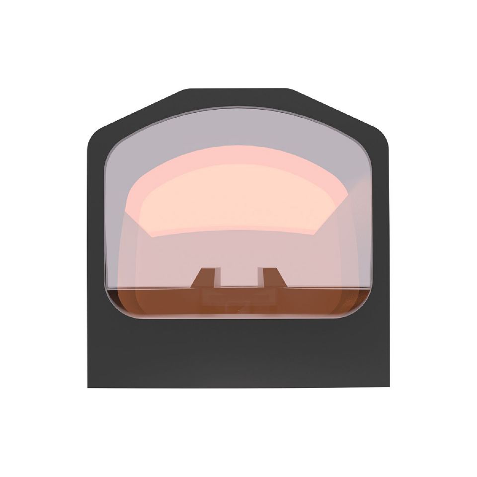 VictOptics Glock 43X/48 için MGT SRD V3 3MOA Compact RedDot Sight RDSL32