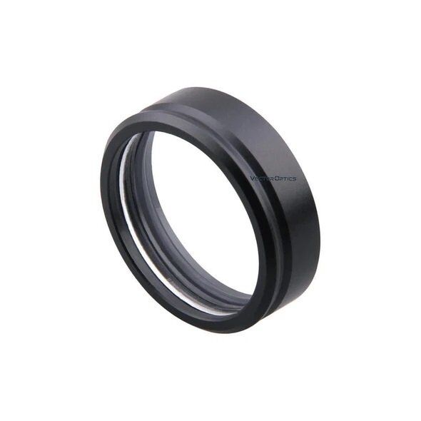 Red Dot Protection Cap