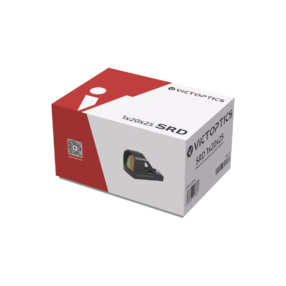Victoptics SRD 1x20x25 3.5MOA RMR RedDot Nişangah - RDSL33