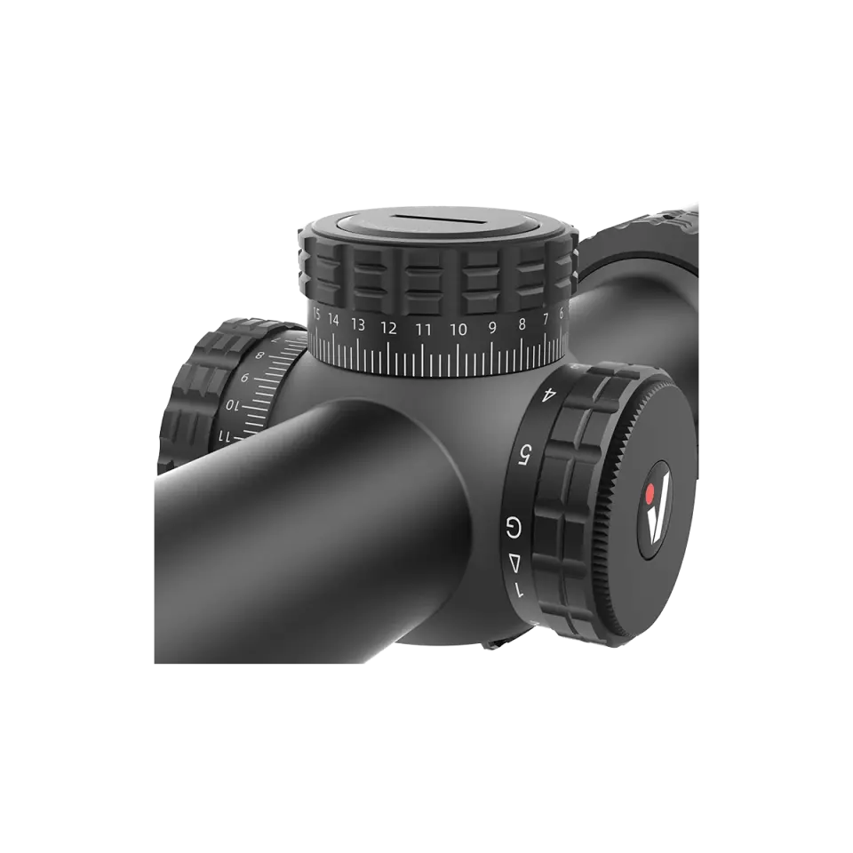 Victoptics S10 1-10x24i Fiber Tüfek Dürbünü - OPSL39