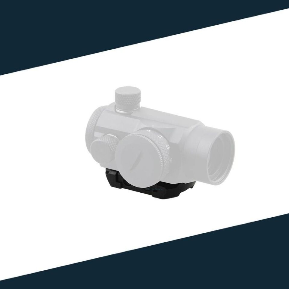 Vector Optics 11mm Ray için Reddot Adaptörü - Düşük profil MAV-DL