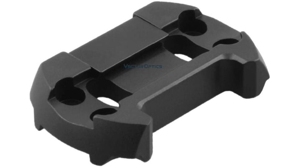 Vector Optics 11mm Ray için Reddot Adaptörü - Düşük profil MAV-DL