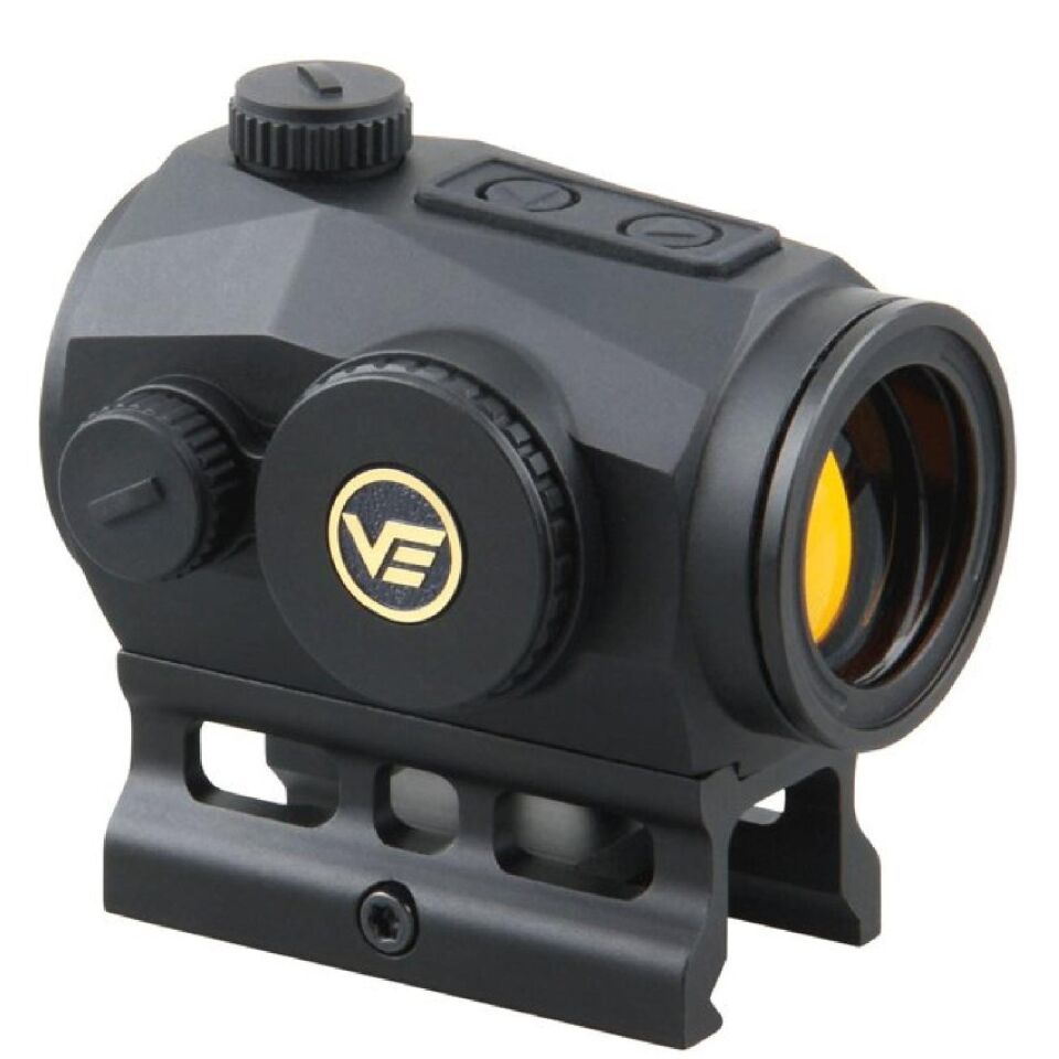 Vector Optics Scrapper Gen II 1x25 Red Dot Nişangah