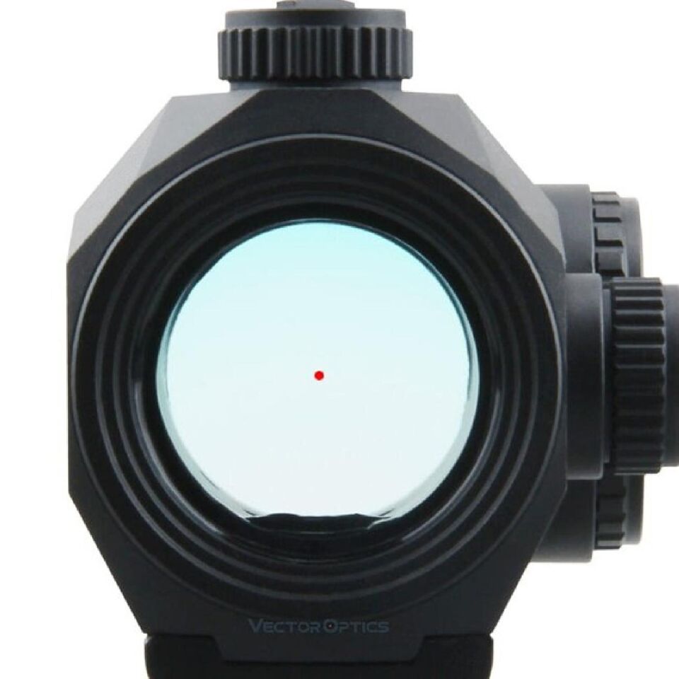 Vector Optics Scrapper Gen II 1x25 Red Dot Nişangah