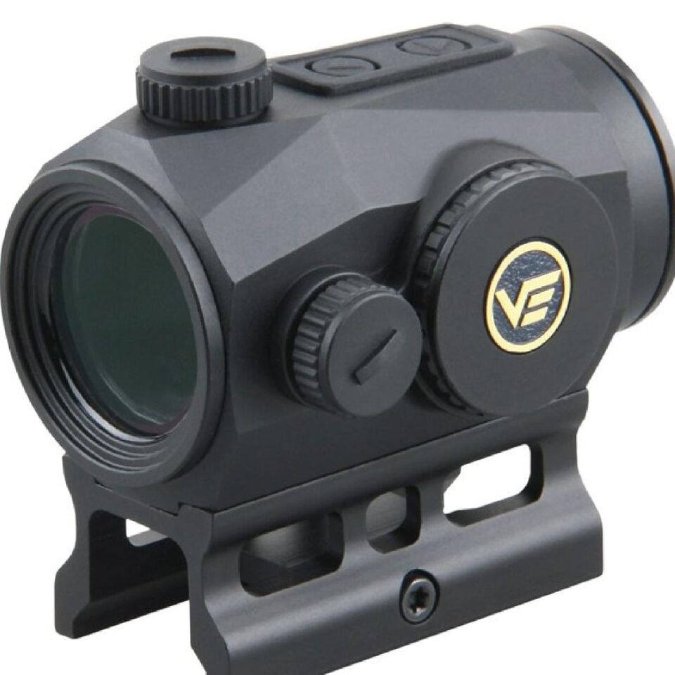 Vector Optics Scrapper Gen II 1x25 Red Dot Nişangah