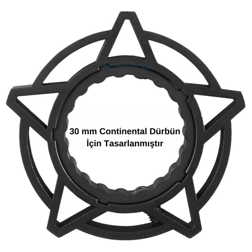 Vector Optics Continental Wheel - Dürbün Paralaks Tekeri SCCON-SW