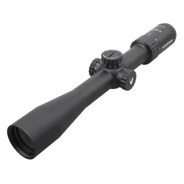 Victoptics S4 3-12X40 SFP Tüfek Dürbünü - OPSL31