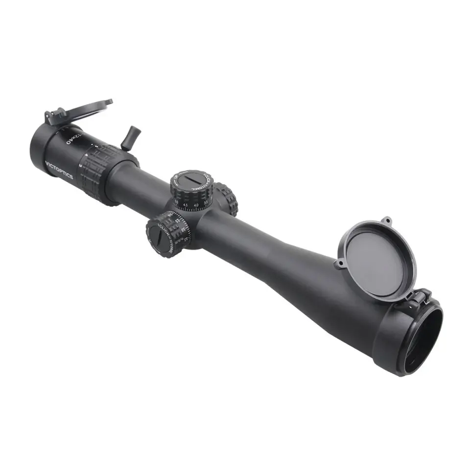 Victoptics S4 3-12X40 SFP Tüfek Dürbünü - OPSL31