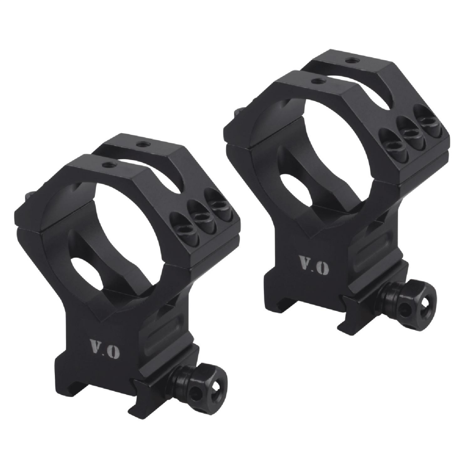 Vector Optics ZALEM 4-48x65ED MOA SFP Tüfek Dürbünü SCOL-25