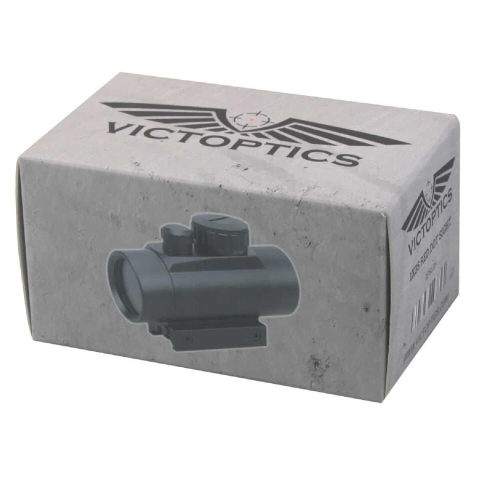 Victoptics T1 1x35 Red Dot Nişangah - RDSL05