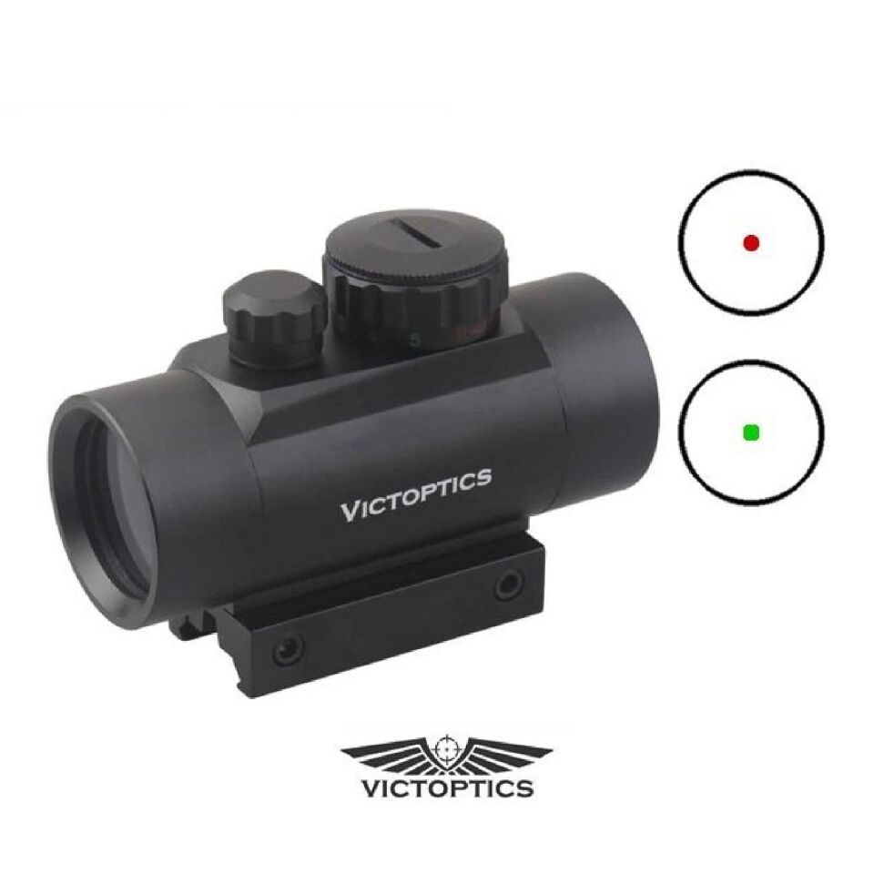 Victoptics T1 1x35 Red Dot Nişangah - RDSL05