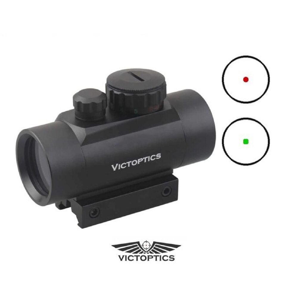Victoptics T1 1x35 Red Dot Nişangah - RDSL05