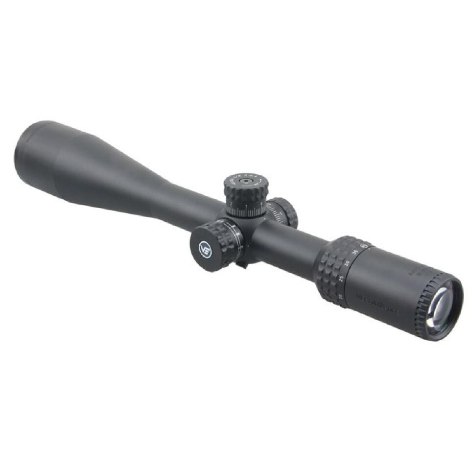Vector Optics SENTINEL-X 10-40x50 SFP Tüfek Dürbünü SCOL-34