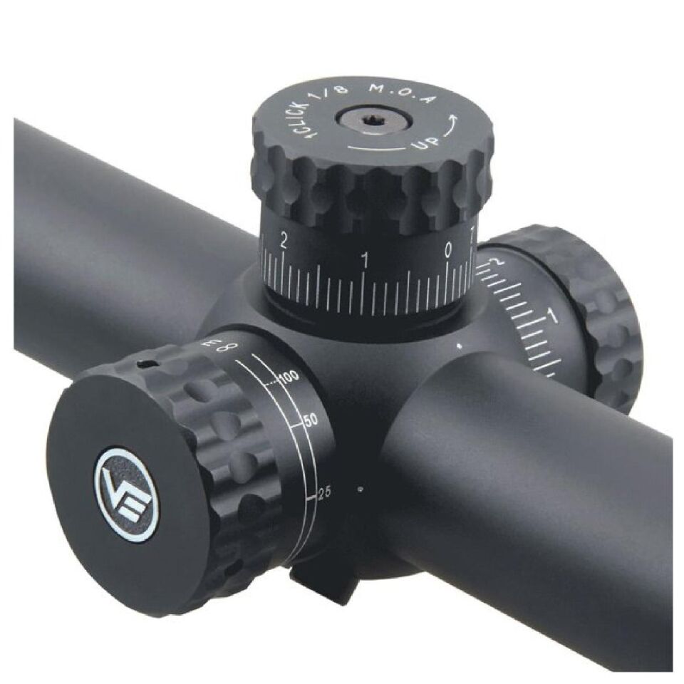 Vector Optics SENTINEL-X 10-40x50 SFP Tüfek Dürbünü SCOL-34