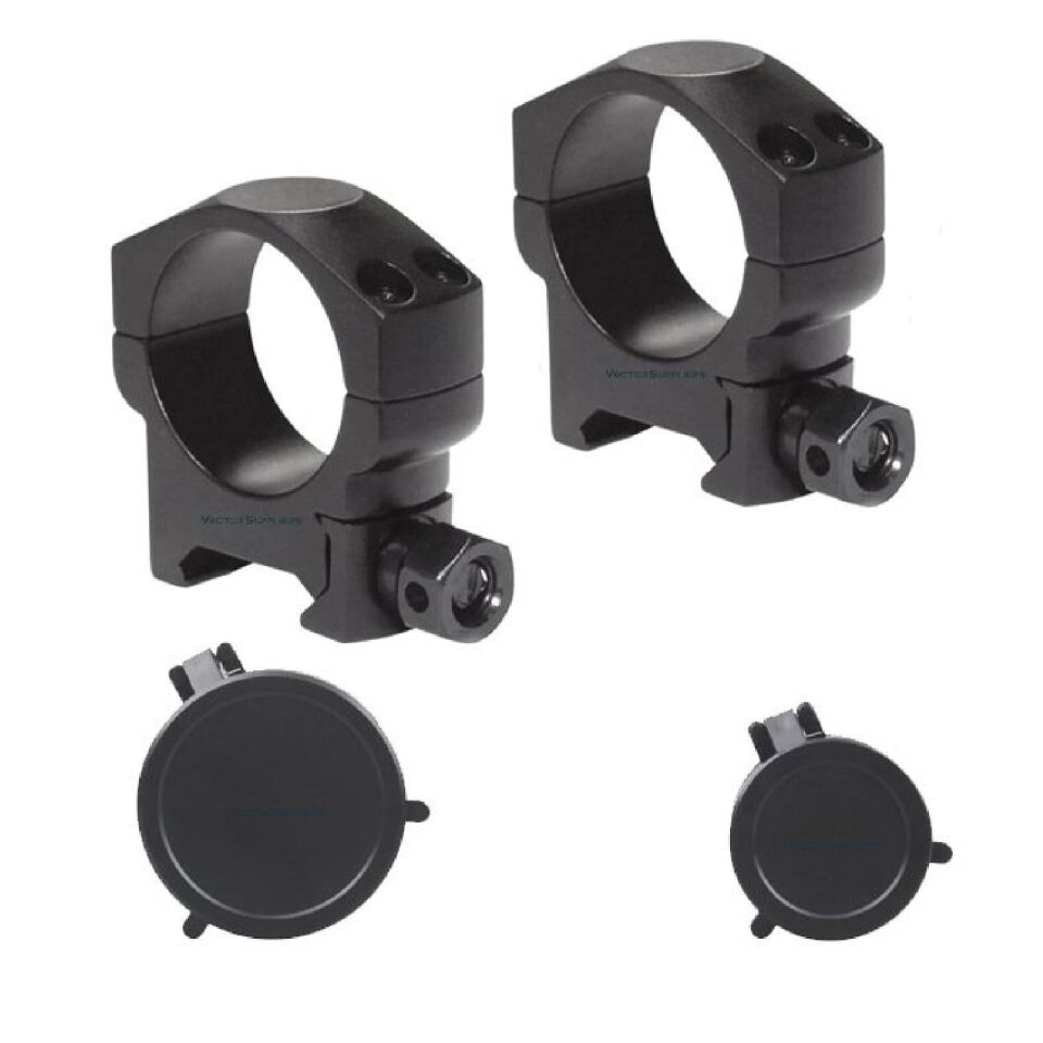 Vector Optics SENTINEL-X 10-40x50 SFP Tüfek Dürbünü SCOL-34