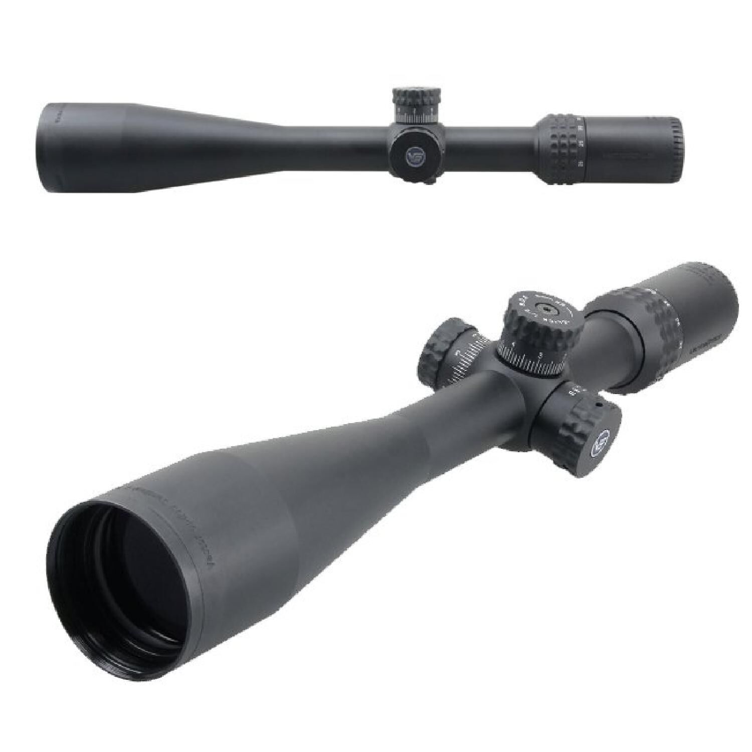 Vector Optics SENTINEL-X 10-40x50 SFP Tüfek Dürbünü SCOL-34